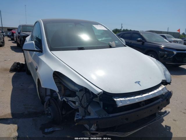 5YJYGDEE0MF265339 Tesla Model Y Long Range Dual Motor All-wheel Drive