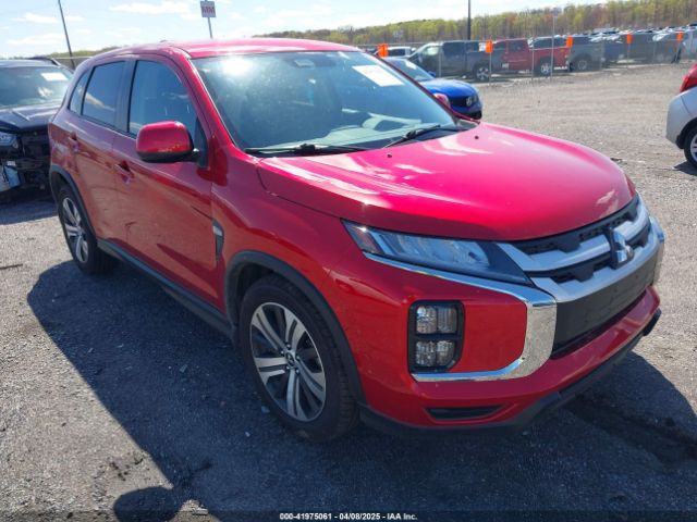 2023 MITSUBISHI OUTLANDER SPORT JA4ARUAU1PU007507 Photo 0
