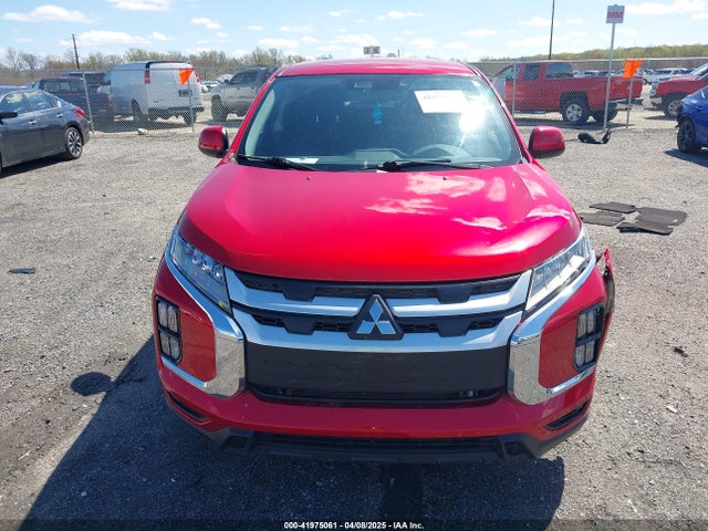 JA4ARUAU1PU007507 Mitsubishi Outlander Sport 2.0 Es Awc