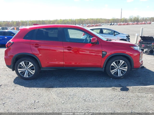 JA4ARUAU1PU007507 Mitsubishi Outlander Sport 2.0 Es Awc
