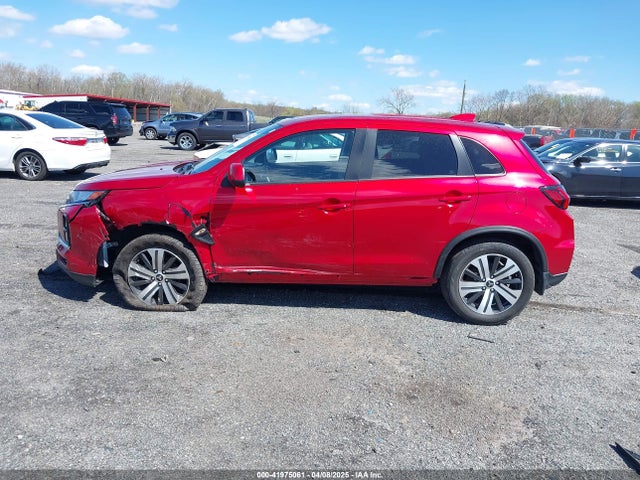 JA4ARUAU1PU007507 Mitsubishi Outlander Sport 2.0 Es Awc