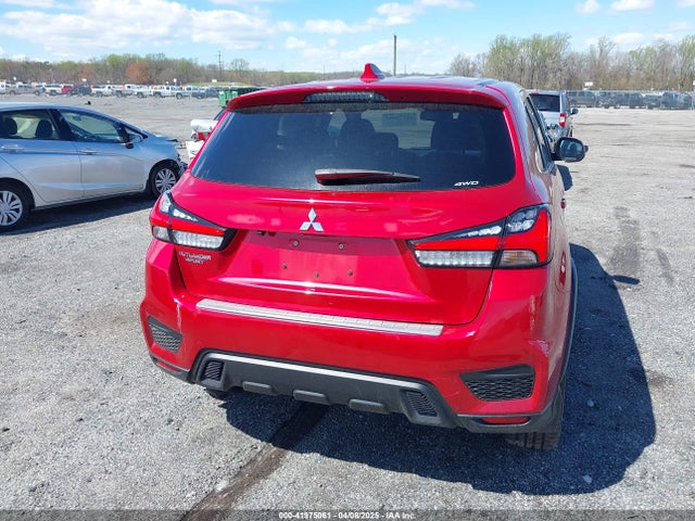 JA4ARUAU1PU007507 Mitsubishi Outlander Sport 2.0 Es Awc