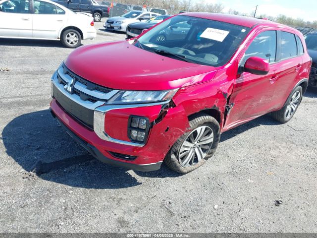 2023 MITSUBISHI OUTLANDER SPORT JA4ARUAU1PU007507 Photo 1