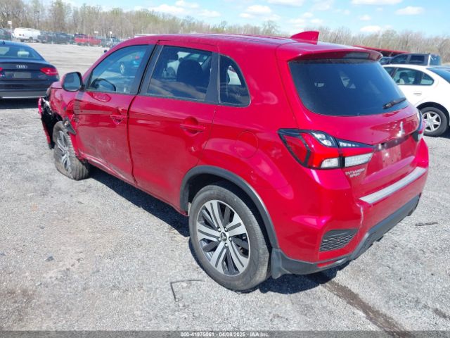 2023 MITSUBISHI OUTLANDER SPORT JA4ARUAU1PU007507 Photo 2