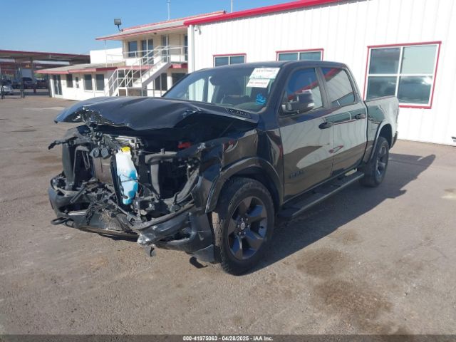 2020 RAM 1500 1C6SRFFT9LN308110 Photo 1