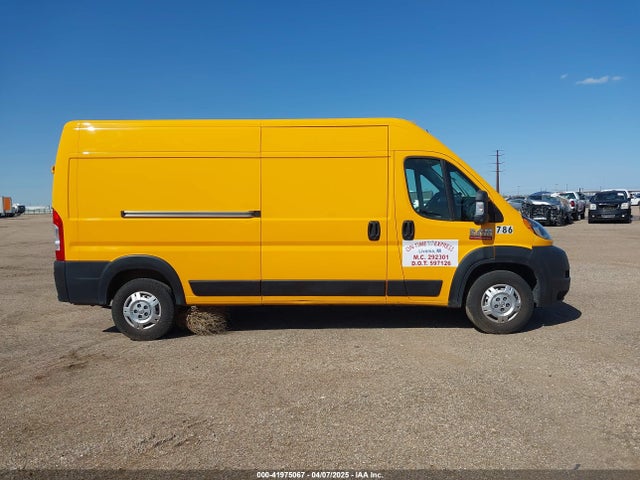 3C6LRVDG5NE118428 RAM Promaster 2500