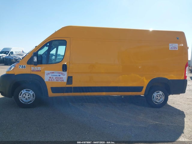 3C6LRVDG5NE118428 RAM Promaster 2500