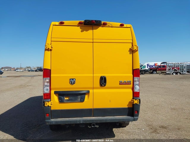 3C6LRVDG5NE118428 RAM Promaster 2500
