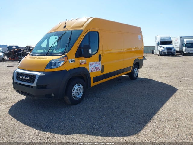 3C6LRVDG5NE118428 RAM Promaster 2500