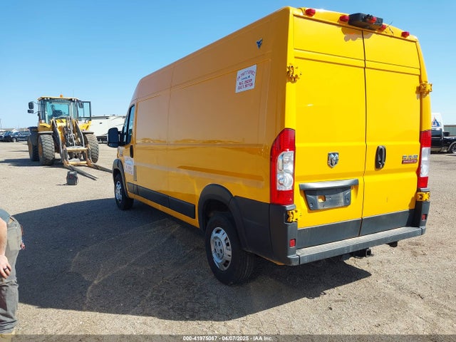 3C6LRVDG5NE118428 RAM Promaster 2500