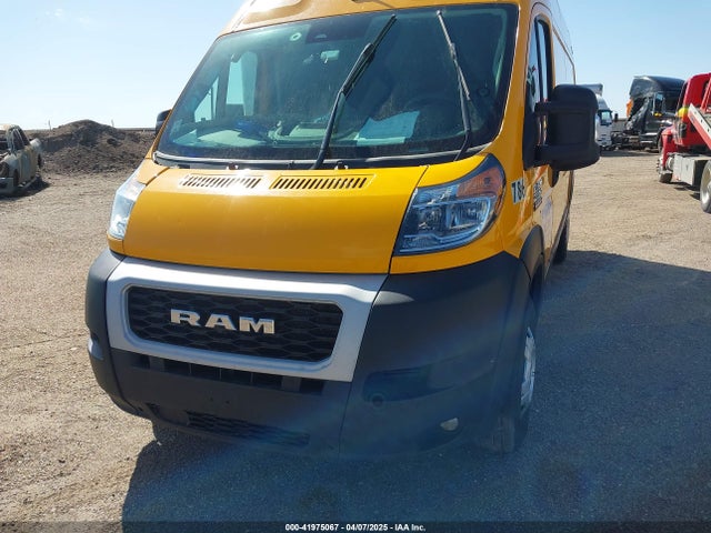 3C6LRVDG5NE118428 RAM Promaster 2500
