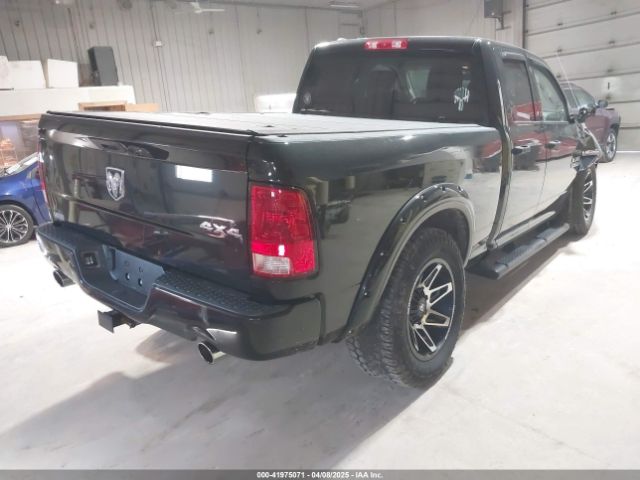 1C6RR7FT1HS720437 RAM 1500 Express  4x4 6'4 Box