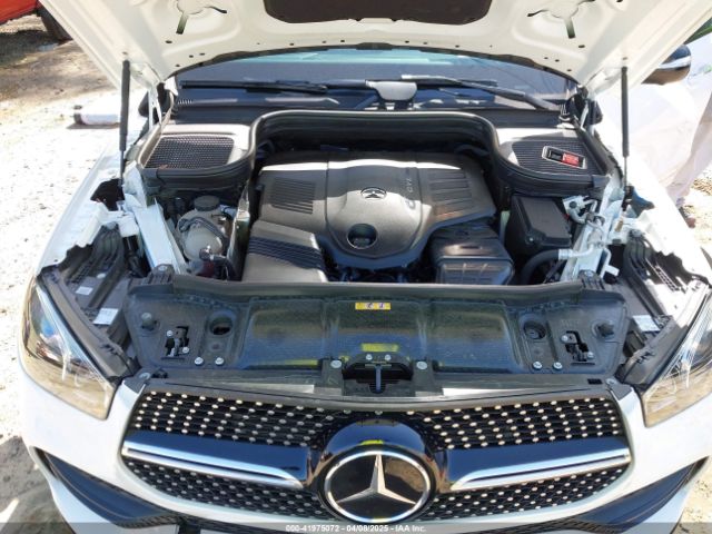 4JGFB5KE6PA935498 Mercedes-Benz Gle 450 4matic