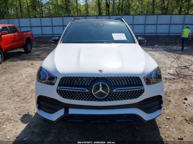4JGFB5KE6PA935498 Mercedes-Benz Gle 450 4matic