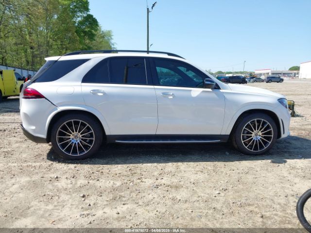 4JGFB5KE6PA935498 Mercedes-Benz Gle 450 4matic