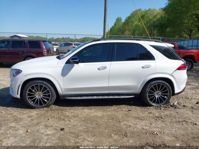 4JGFB5KE6PA935498 Mercedes-Benz Gle 450 4matic