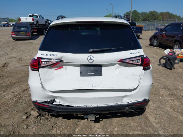 4JGFB5KE6PA935498 Mercedes-Benz Gle 450 4matic