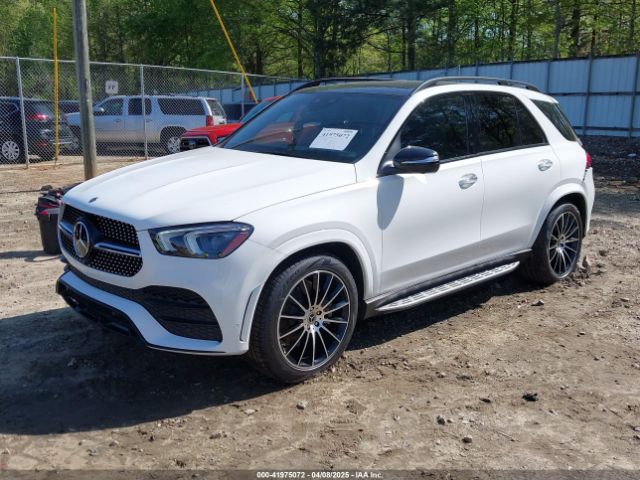 4JGFB5KE6PA935498 Mercedes-Benz Gle 450 4matic