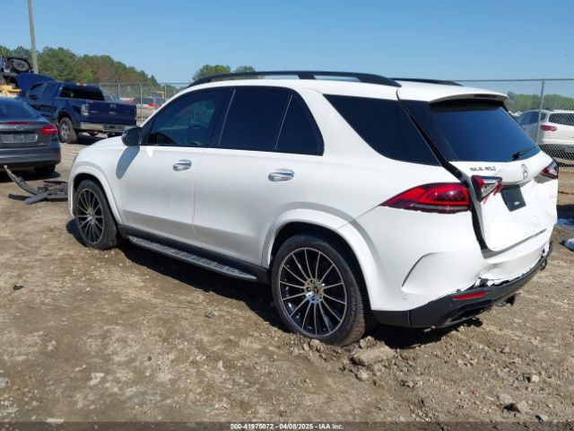 4JGFB5KE6PA935498 Mercedes-Benz Gle 450 4matic