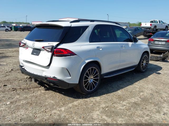 4JGFB5KE6PA935498 Mercedes-Benz Gle 450 4matic