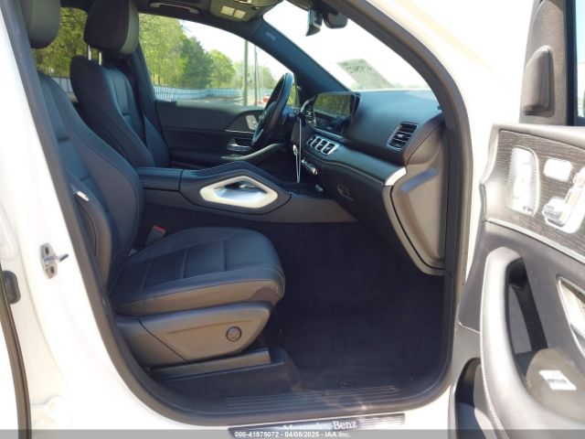 4JGFB5KE6PA935498 Mercedes-Benz Gle 450 4matic