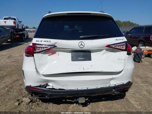 4JGFB5KE6PA935498 Mercedes-Benz Gle 450 4matic