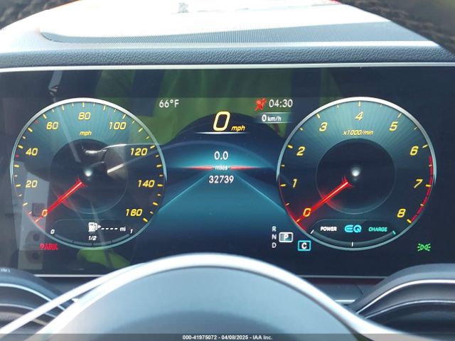 4JGFB5KE6PA935498 Mercedes-Benz Gle 450 4matic