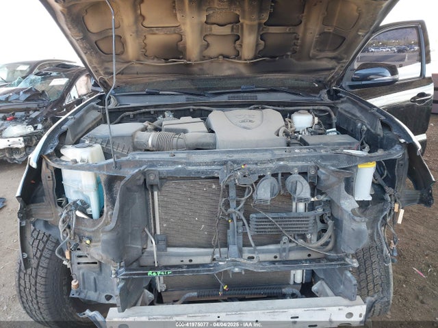 5TFCZ5AN6GX046167 Toyota Tacoma Trd Off Road
