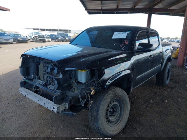 5TFCZ5AN6GX046167 Toyota Tacoma Trd Off Road