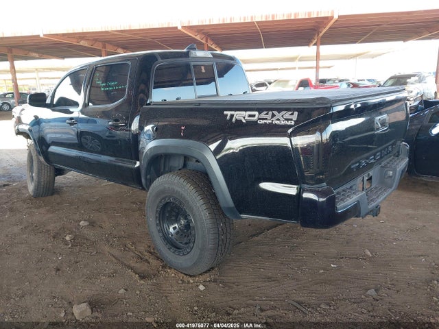 5TFCZ5AN6GX046167 Toyota Tacoma Trd Off Road