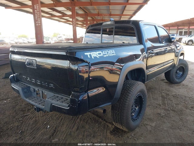 5TFCZ5AN6GX046167 Toyota Tacoma Trd Off Road