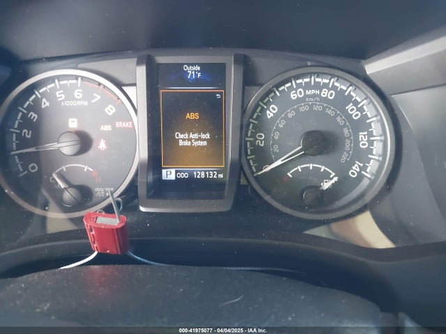 5TFCZ5AN6GX046167 Toyota Tacoma Trd Off Road