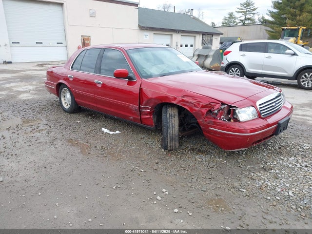 1999 FORD CROWN VICTORIA 2FAFP74W9XX154222