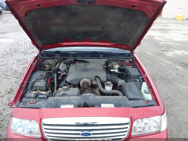 1999 FORD CROWN VICTORIA 2FAFP74W9XX154222 Photo 9