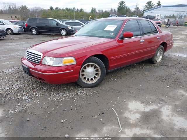 1999 FORD CROWN VICTORIA 2FAFP74W9XX154222 Photo 1
