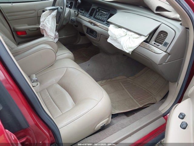 1999 FORD CROWN VICTORIA 2FAFP74W9XX154222 Photo 4
