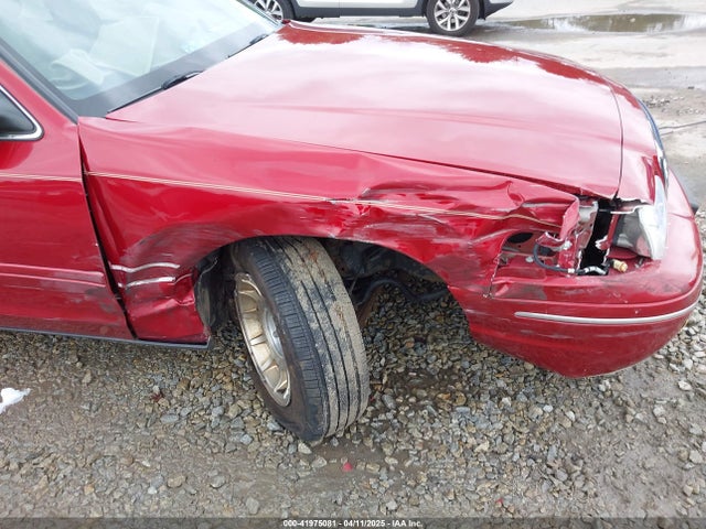 1999 FORD CROWN VICTORIA 2FAFP74W9XX154222 Photo 5