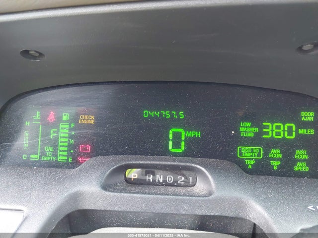 1999 FORD CROWN VICTORIA 2FAFP74W9XX154222 Photo 6