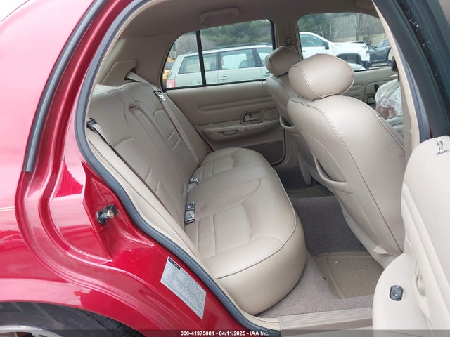 1999 FORD CROWN VICTORIA 2FAFP74W9XX154222 Photo 7