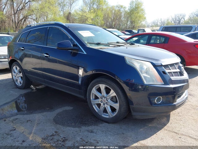 2011 CADILLAC SRX 3GYFNFEY6BS622251 Photo 0