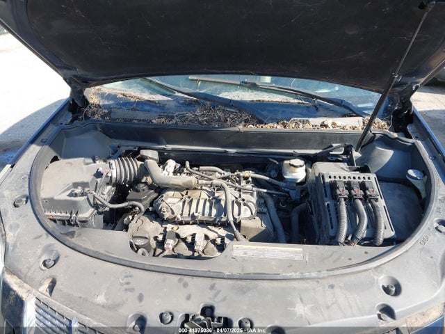 2011 CADILLAC SRX 3GYFNFEY6BS622251 Photo 9