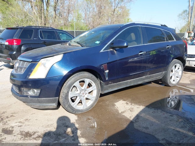 2011 CADILLAC SRX 3GYFNFEY6BS622251 Photo 1