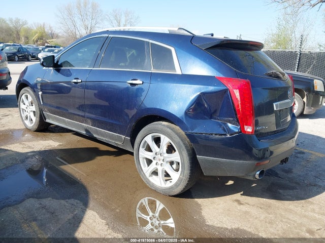2011 CADILLAC SRX 3GYFNFEY6BS622251 Photo 2