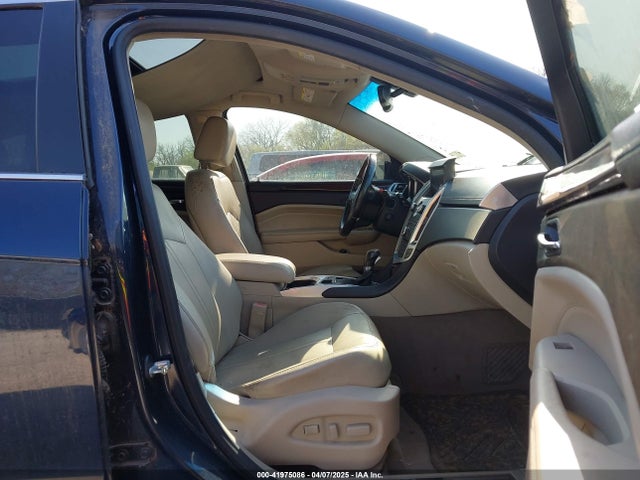 2011 CADILLAC SRX 3GYFNFEY6BS622251 Photo 4