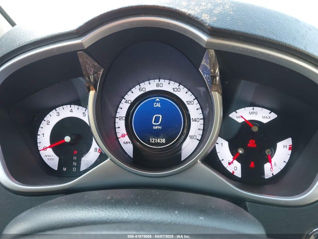 2011 CADILLAC SRX 3GYFNFEY6BS622251 Photo 6