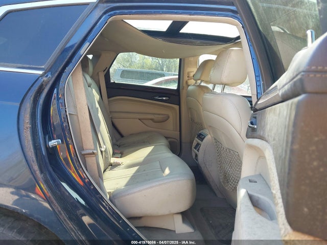 2011 CADILLAC SRX 3GYFNFEY6BS622251 Photo 7