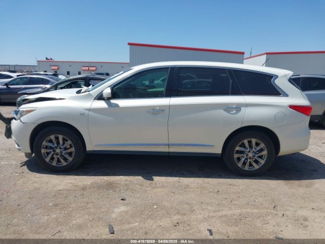 5N1AL0MN8EC549626 Infiniti QX60