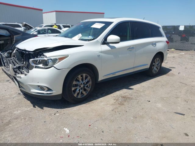 5N1AL0MN8EC549626 Infiniti QX60