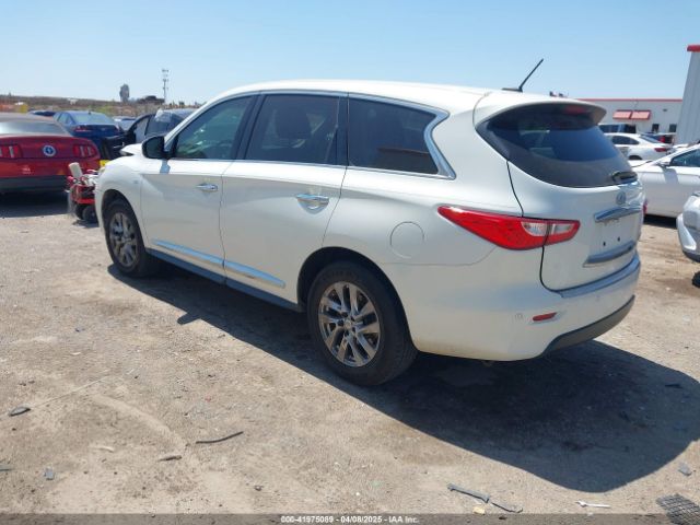 5N1AL0MN8EC549626 Infiniti QX60