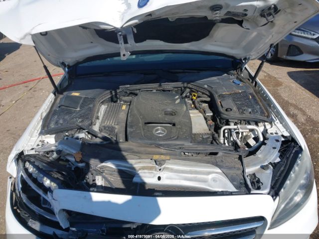 55SWF4JB9GU112726 Mercedes-Benz C 300 Luxury/sport